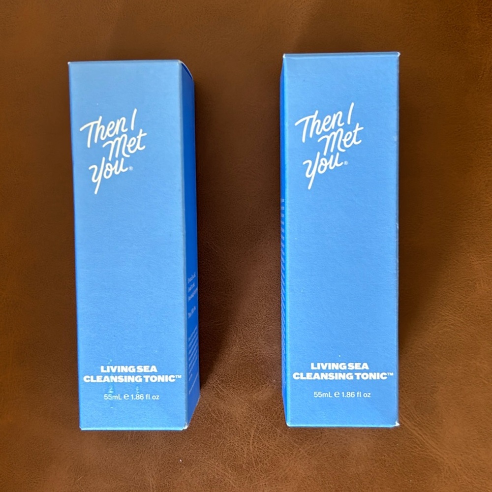 🌸DONATING 10/3🌸 Then I Met You Toner